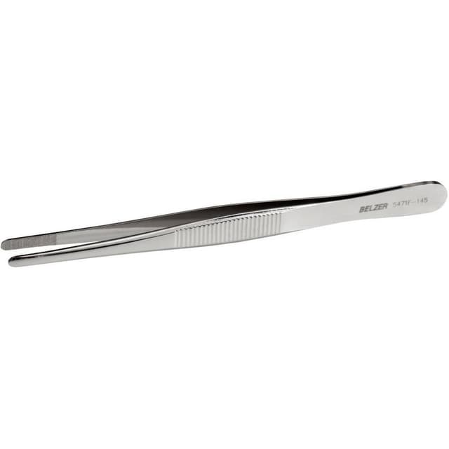 Bahco 5471 F-250 Precisionspincett Trubbig 250 mm