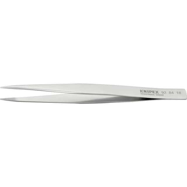 Knipex 92 84 18 Præcisionspincet Firkantet 125 mm