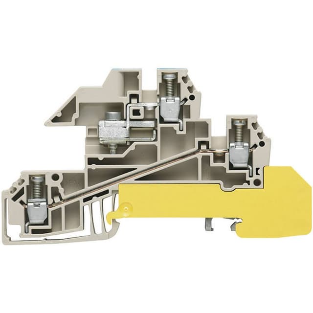 Distribution terminaler WDL 2,5 S for de 10 x 3 mm