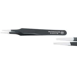 Wiha 32329 Præcisionspincet 2a Flad-rund 120 mm