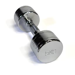 Kraftmark Treningsmanualer - Krom 9 kg