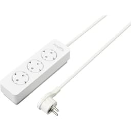 Sygonix SY-4980986 Stikdåseliste 1 stk