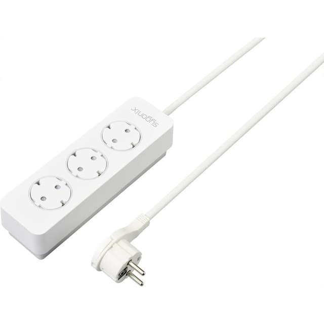 Sygonix SY-4980986 Stikdåseliste 1 stk