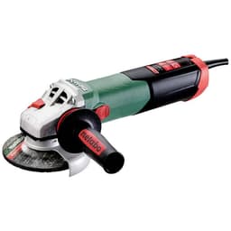 Metabo WEV 19-125 W 613108000 Vinkelslip 125 mm 1900 W