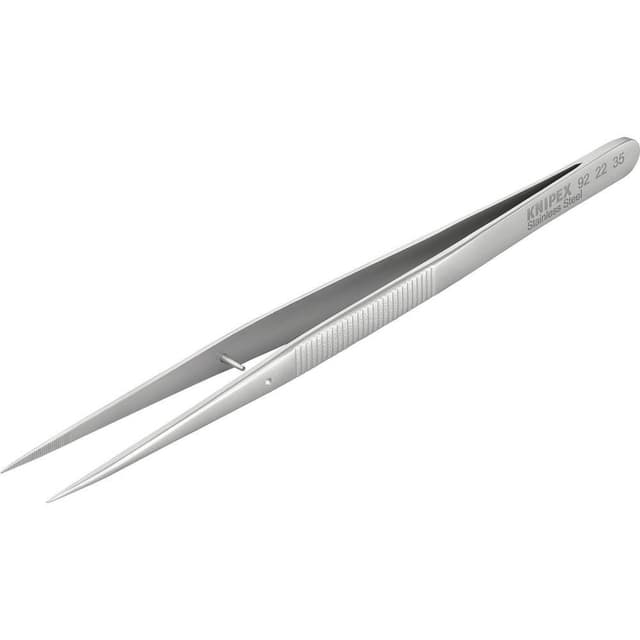 Knipex 92 22 35 Precisionspincett Spets 155 mm