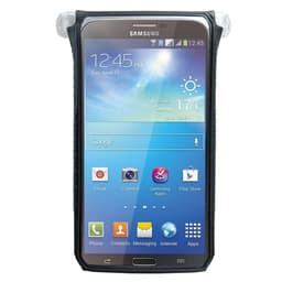 Topeak SmartPhone DryBag, mobiltaske, 5-6"", sort