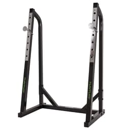 Tunturi Fitness WT40 Squat Rack, Skivstångsställning