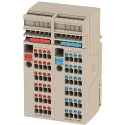 Kopplingsplint SET AAP13 6/1.5/24C 2506380000 Beige