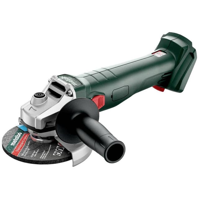 Metabo W 18 L 9-125 602247850 Vinkelslip batteridriven