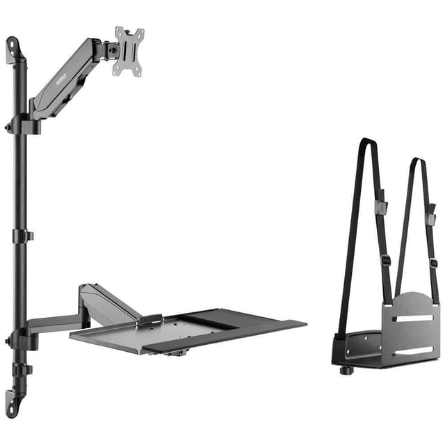 SpeaKa Professional SP-MM-710 1 st Monitor-väggfäste