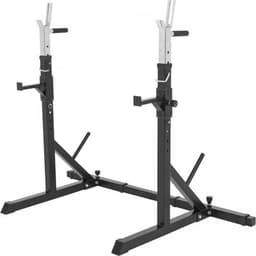 Gorilla Sports Vektstativ PREMIUM - Benkpress