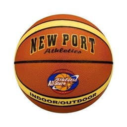 vidaXL Basketboll i laminerat PVC-läder
