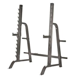 Nordic Fighter Half Rack, Levytankotelineet