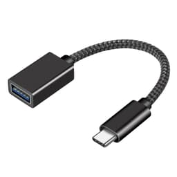 USB C till USB 3.0-adapter Svart