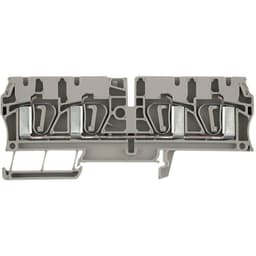 Kopplingsplint ZDU 4/4AN 7904290000-1 Beige Weidmüller
