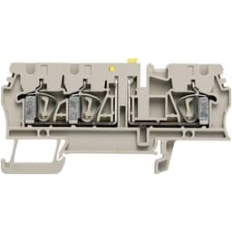 Kopplingsplint ZTR 2.5/3AN 8731720000-1 Beige
