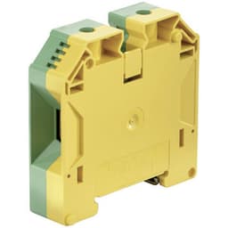 Beskyttelsesleder terminaler WPE Weidmüller WPE 50N