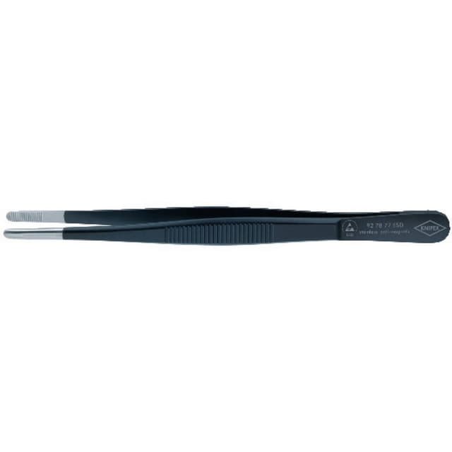Knipex 92 78 77 ESD Precisionspincett Trubbig 145 mm