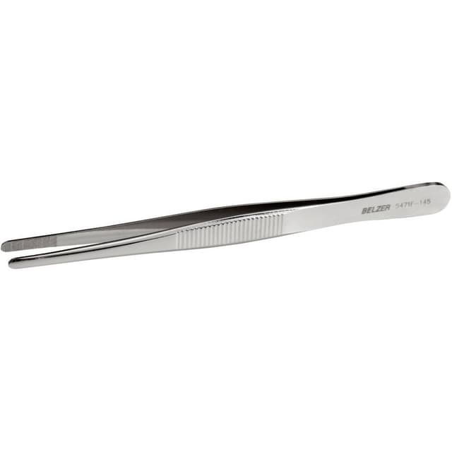 Bahco 5471 F-145 Precisionspincett Trubbig