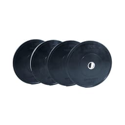 Kraftmark International Vægtset grundlæggende 100 kg
