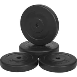 Gorilla Sports Vektsett 30kg - 26mm - 2x5kg 2x10kg