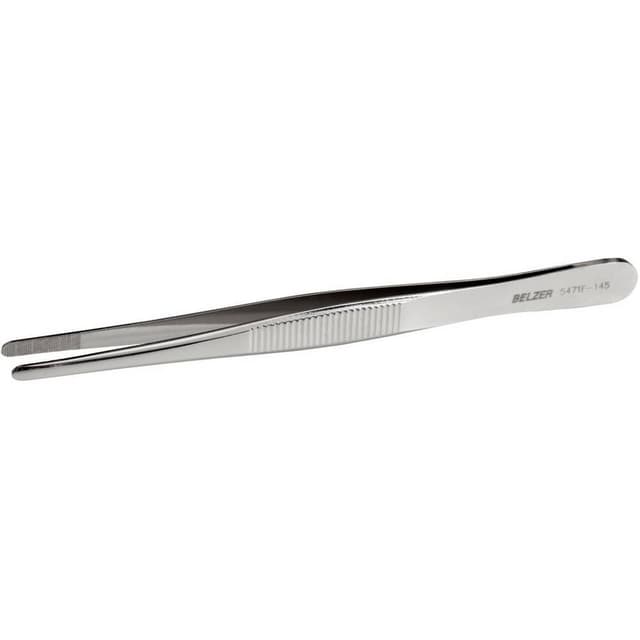 Bahco 5471 F-200 Precisionspincett Trubbig 200 mm