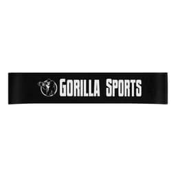 Gorilla Sports Traeningselastik Kort - 50 cm 1,2 mm