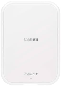 Canon Zoemini 2 mobil fotoskriver (hvit)