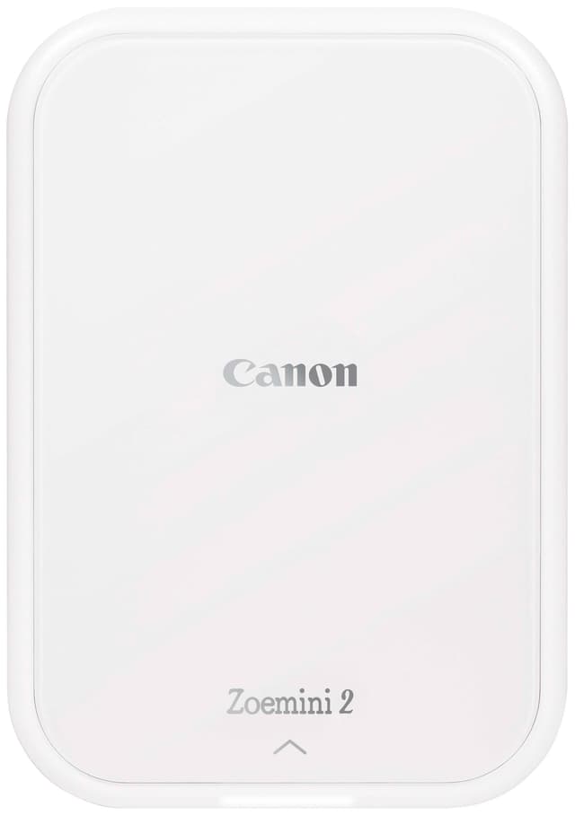 Canon Zoemini 2 mobil fotoskrivare (vit)