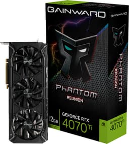 RTX 4070Ti Phantom Reunion 12GB GDDR6X