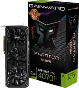 RTX 4070Ti Phantom Reunion GS 12GB GDDR6X