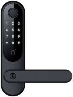 Nimly Touch Pro digital lås (ultimate black)