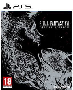 Final Fantasy XVI - Deluxe Edition (PS5)