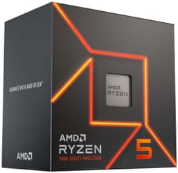 AMD Ryzen5 7600 prosessor
