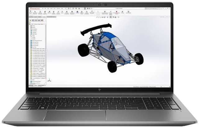 HP ZBook P G9 i7-12/16GB/512GB 15,6