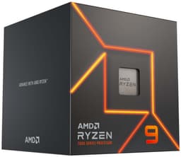 AMD Ryzen 9 7900 prosessor