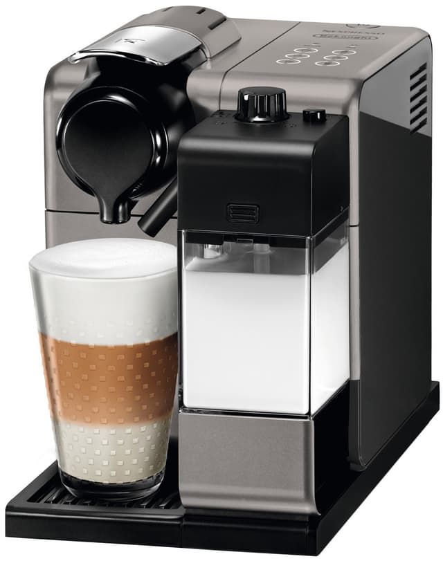 Nespresso Lattissima Touch F511 Silver | Elgiganten