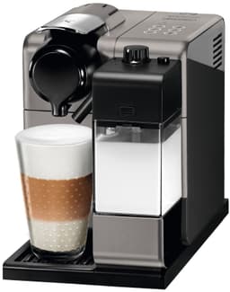 Nespresso Lattissima Touch kapselikeitin F511 (hopea)