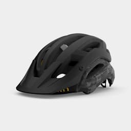 GIRO Manifest Spherical MIPS Matte Black/Hypnotic, Cykelhjälm Svart M