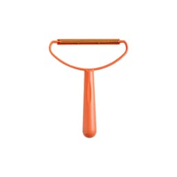 Dubbelsidig luddborttagare Orange