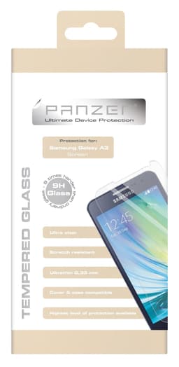 Panzer skærmbeskytter til Samsung Galaxy A3