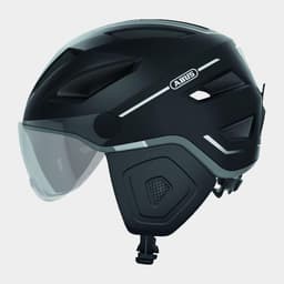 Abus Pedelec 2.0 ACE Velvet Black, Cykelhjälm Svart M