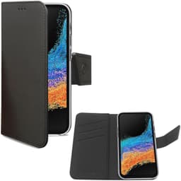 Lommebokveske til Galaxy Xcover6 Pro Svart