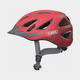 Abus Urban-I 3.0 Living Coral, Cykelhjälm Orange M