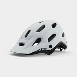 GIRO Source MIPS Matte Chalk, Cykelhjälm Vit Large