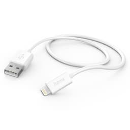 Opladningskabel USB-A til Lightning Hvid 1.0m