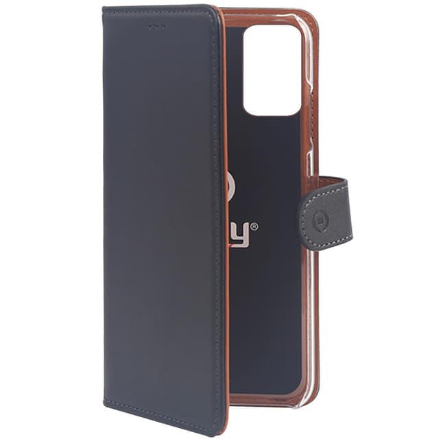 Pung etui Galaxy A23 Sort