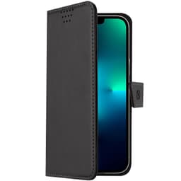 Celly MagSafe Wallet Case iPhone 14 Sort
