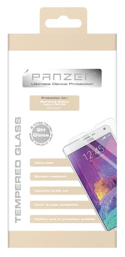 Panzer Samsung Galaxy Note A4 näytönsuoja