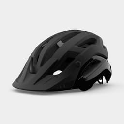 GIRO Manifest Spherical MIPS Matte Black, Cykelhjälm Svart Large